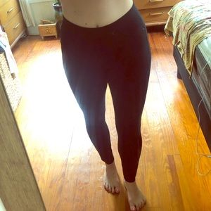 Lauren Conrad Business Casual Leggings